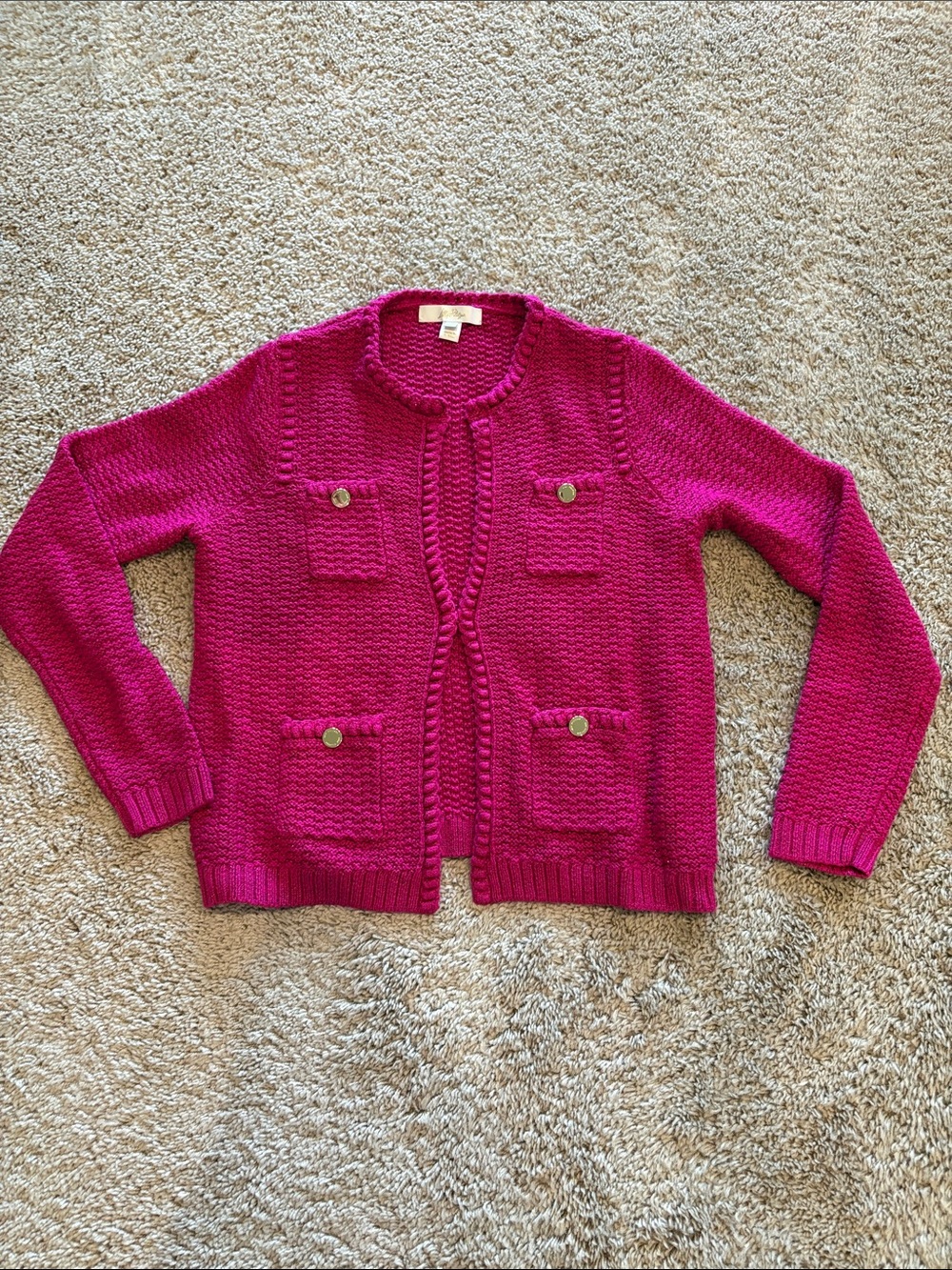 Lilly Pulitzer Cardigan
